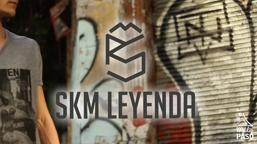 Video intro para la pagina web de la marca de indumentaria masculina