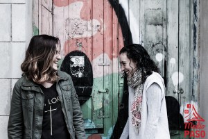 Danza Urbana con Lucila de Feo y Macarena Rodriguez