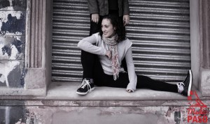 Danza Urbana con Lucila de Feo y Macarena Rodriguez