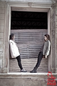 Danza Urbana con Lucila de Feo y Macarena Rodriguez