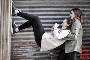 Danza Urbana con Lucila de Feo y Macarena Rodriguez