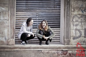 Danza Urbana con Lucila de Feo y Macarena Rodriguez