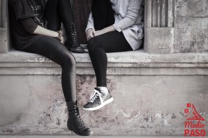 Danza Urbana con Lucila de Feo y Macarena Rodriguez