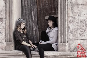 Danza Urbana con Lucila de Feo y Macarena Rodriguez