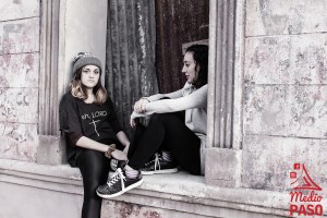 Danza Urbana con Lucila de Feo y Macarena Rodriguez