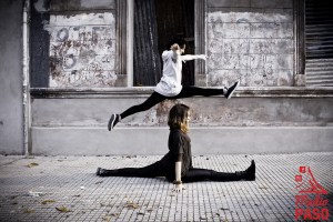 Danza Urbana con Lucila de Feo y Macarena Rodriguez
