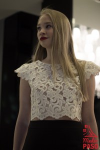 Desfile en Smart Hotel 1828