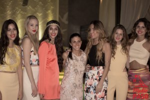 Desfile en Smart Hotel 1828