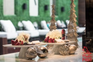 Campaña Navideña para Smart Hotel 1828