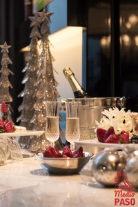 Campaña Navideña para Smart Hotel 1828