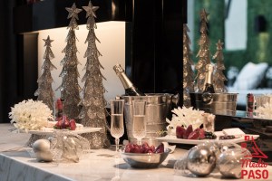 Campaña Navideña para Smart Hotel 1828