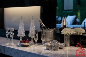 Campaña Navideña para Smart Hotel 1828