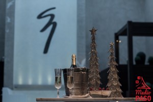 Campaña Navideña para Smart Hotel 1828