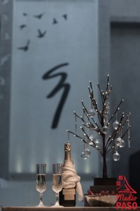 Campaña Navideña para Smart Hotel 1828