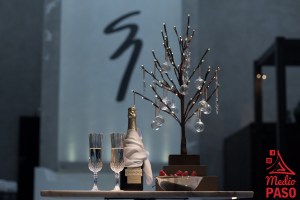 Campaña Navideña para Smart Hotel 1828