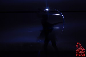 Luz en Movimiento, Lucila De Feo y Sol Vazquez por Medio Paso