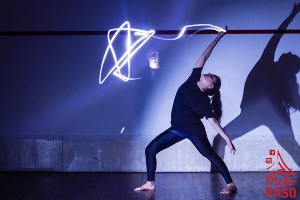 Luz en Movimiento, Lucila De Feo y Sol Vazquez por Medio Paso