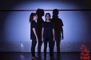 Luz en Movimiento, Lucila De Feo y Sol Vazquez por Medio Paso