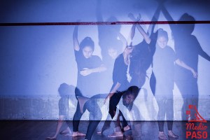 Luz en Movimiento, Lucila De Feo y Sol Vazquez por Medio Paso