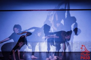 Luz en Movimiento, Lucila De Feo y Sol Vazquez por Medio Paso