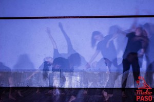 Luz en Movimiento, Lucila De Feo y Sol Vazquez por Medio Paso