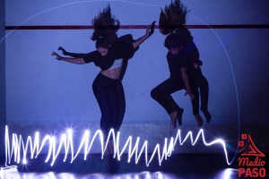Luz en Movimiento, Lucila De Feo y Sol Vazquez por Medio Paso