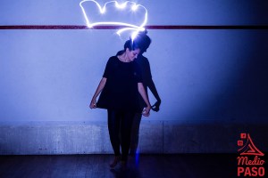 Luz en Movimiento, Lucila De Feo y Sol Vazquez por Medio Paso