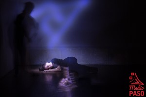 Luz en Movimiento, Lucila De Feo y Sol Vazquez por Medio Paso