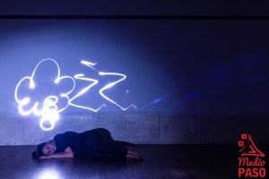 Luz en Movimiento, Lucila De Feo y Sol Vazquez por Medio Paso