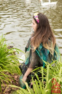 En el Rosedal / Medio Paso