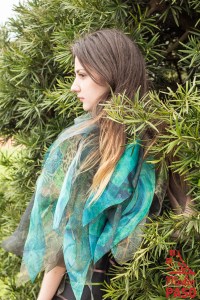 En el Rosedal / Medio Paso