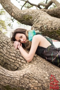 En el Rosedal / Medio Paso